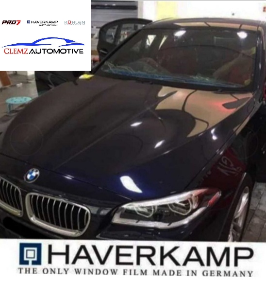 Johan Humardani: Haverkamp Kaca Film Premium Efektif Cegah Kanker Kulit