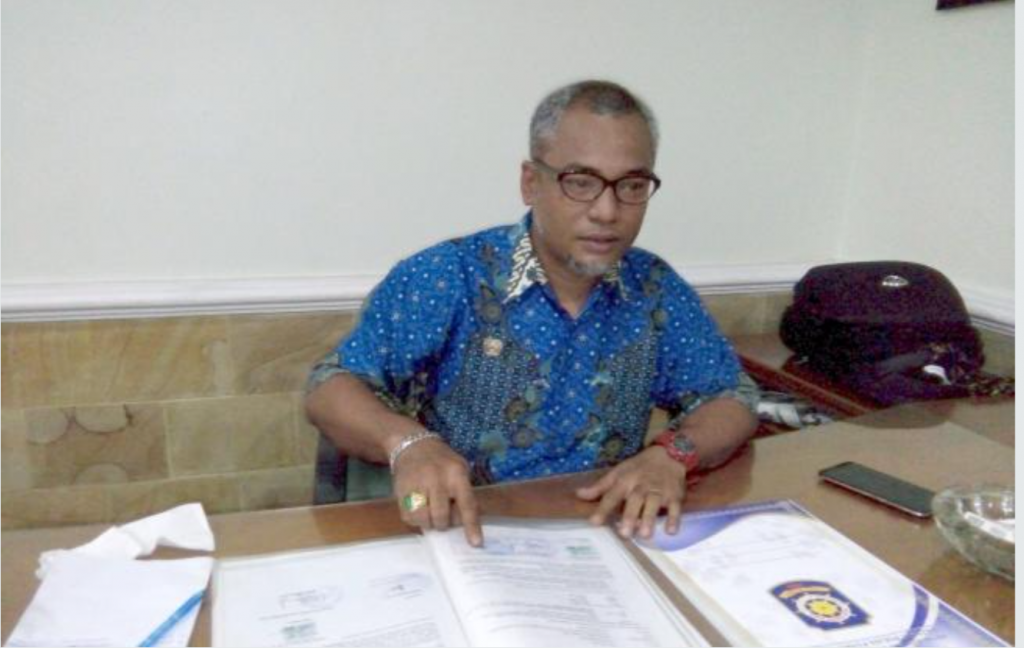 Anderson: Mari Dukung Program Pemerintah Cegah Covid-19 Guna Memulihkan Perekonomian Nasional