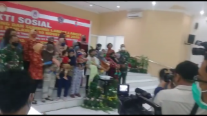 Smile Train Indonesia dan Pusrehab Kemhan RS Dr. Suyoto Gelar Baksos Operasi Bibir Sumbing dan Pencanangan Kerjasama Akses Terapi Wicara Bagi Pasien Sumbing