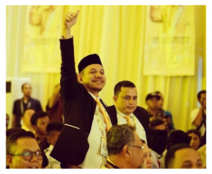 Rafik Perkasa: “Penguatan Ekonomi Pribadi, baru Layak Memimpin Apapun Organisasi”