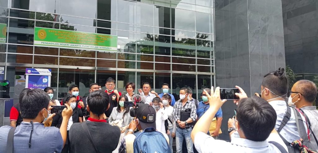 Pengadilan Niaga Jakarta Kecewakan Nasabah atas PKPU Kresna LIfe