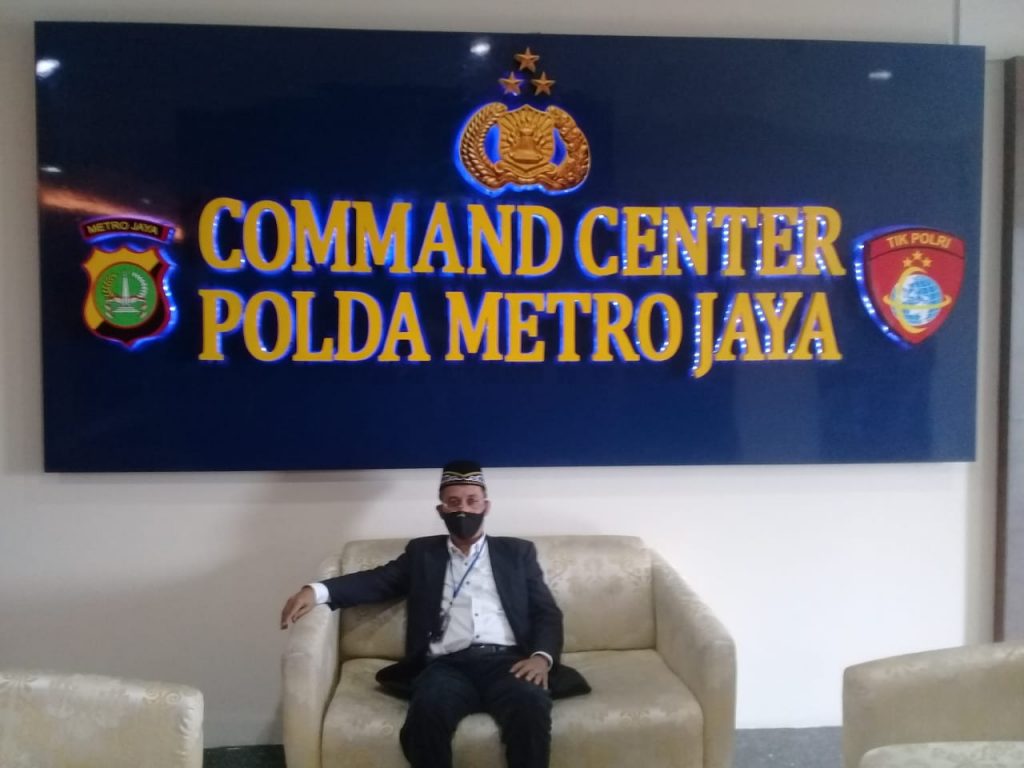Berikut Pesan Moral Fachri Lubis Atas Ucapan Selamat Kepada Jendral Sigit Listyo Sebagai Kapolri