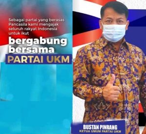 Partai UKM, Partai Apa Sih?