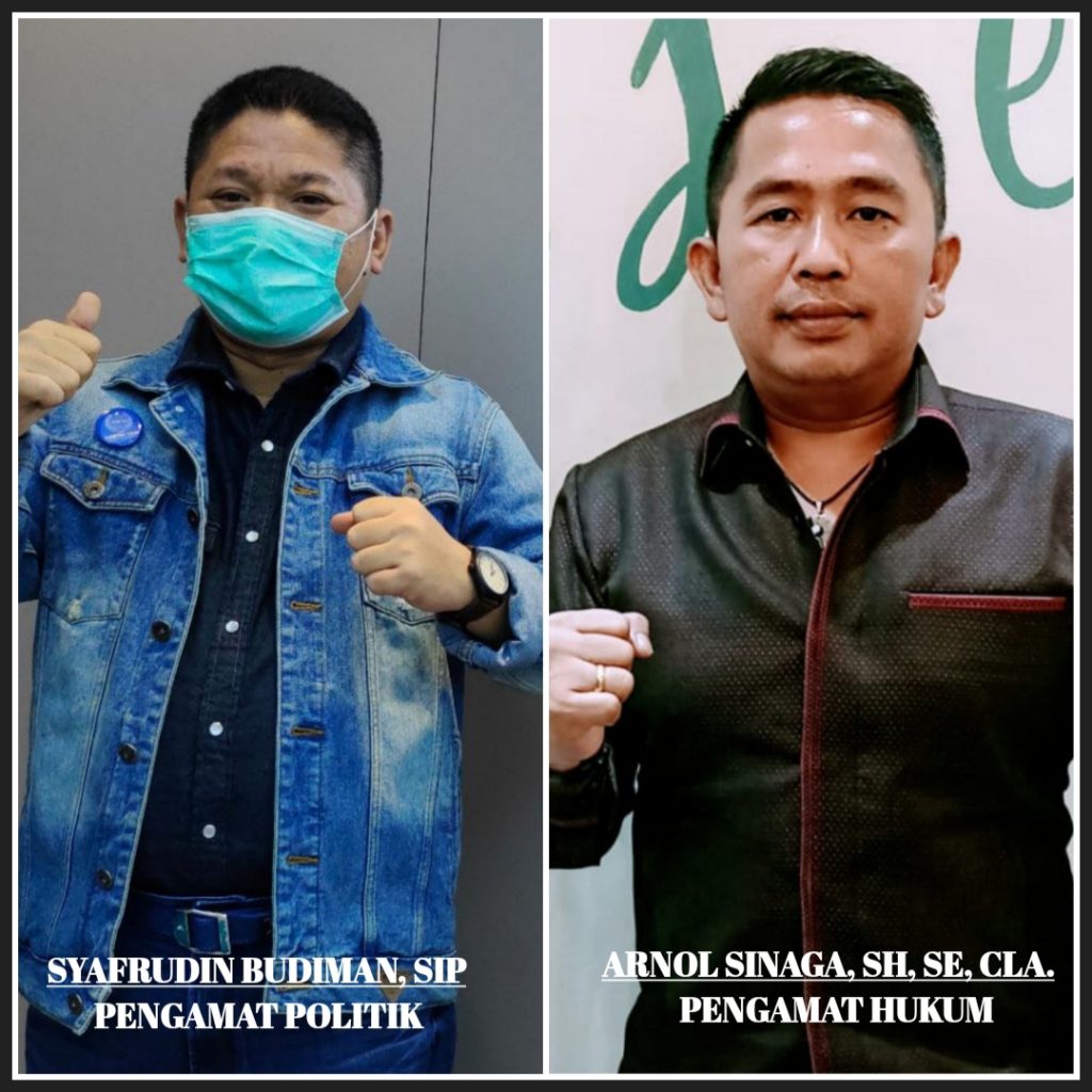 Pengamat: Politik Uang Pilkada Samosir Terungkap di Persidangan MK, Kandidat Terpilih Bisa Diskualifikasi Pengamat: Politik Uang Pilkada Samosir Terungkap di Persidangan MK, Kandidat Terpilih Bisa Diskualifikasi