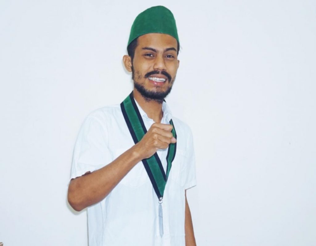 Wasekdir LKBHMI PB HMI Desak KLHK Bentuk Tim Investigasi terkait ulah Pt.Hafar Indotech