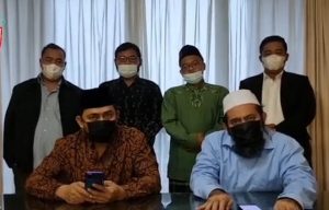 Barisan Ksatria Nusantara Menyatakan Haram Sholatkan Jenazah Teroris