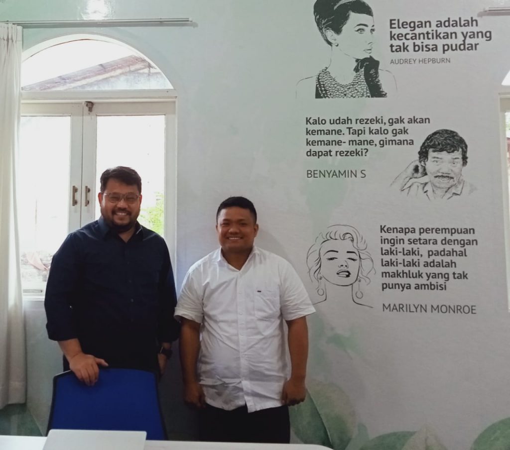 Ilham Mendrofa, Solidaritas Orang Muda dan Pengabdian