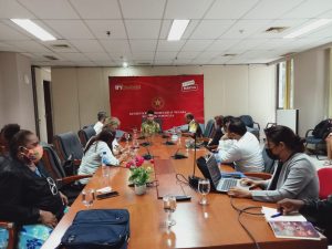 Timur Indonesia Bersatu Bersama Stafsus Presiden Billy Mambrasar Berkomitmen Percepat Bawa Perubahan untuk Indonesia Timur