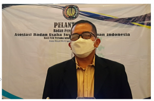 Sukses Gelar Pelantikan Pengurus Baru, Sekjen ABUJAPI Sebut Satpam Kedepannya Akan Gunakan Teknologi Menjadi Andalan