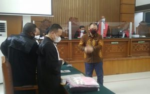 Tulisan Anton Permana Soal Peran TNI-POLRI Adalah Kajian, Maka Tak Bisa Diadili