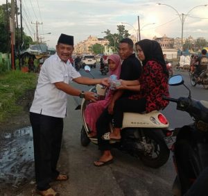 Safari Ramadhan DPP GEMAIS, H. Ardiansyah Saragih: Apapun Kondisinya Jangan Pernah Berhenti Bersyukur Kepada Allah SWT