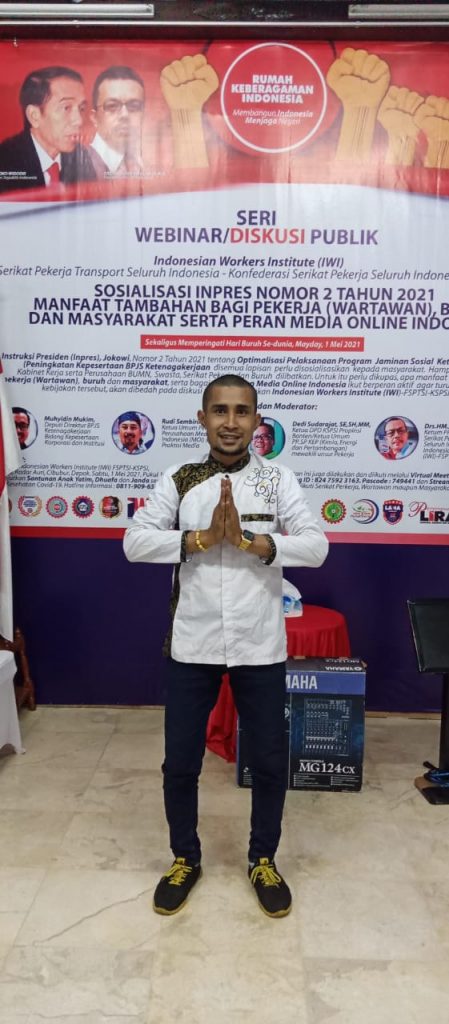 Tes Wawasan Kebangsaan KPK Tak Berkompeten, PEMUDA LIRA Minta Agar Presiden Tinjau Kembali Tes Wawasan Kebangsaan KPK Tak Berkompeten, PEMUDA LIRA Minta Agar Presiden Tinjau Kembali