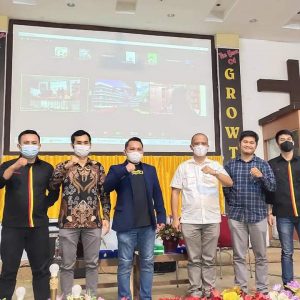 Anggota DPRD Sumut Pdt. Berkat Laoli Merupakan Sosok Legislator Produktif dan Inspirasi Kaum Generasi Milenial