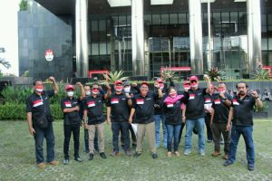 BARIKADE’98 Dukung KPK Bersihkan Anasir dan Bongkar BLBI, Century, Hambalang