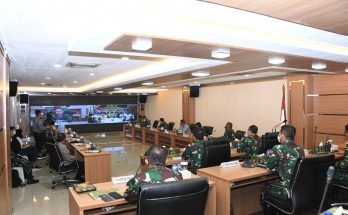 TMMD ke-111 : 50 Kodim Siap Wujudkan Sinergi Membangun Negeri