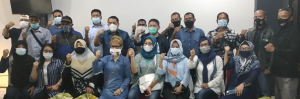 Peringati Hari Lahir Pancasila, Partai UKM Indonesia Buka Pendaftaran Pengurus DPD di Kabupaten/Kota Se-Nusantara