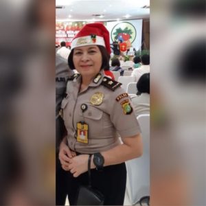 Anggota Polda Metro yang Paling Akrab dengan Wartawan Ini Raih Kenaikan Pangkat Pengabdian