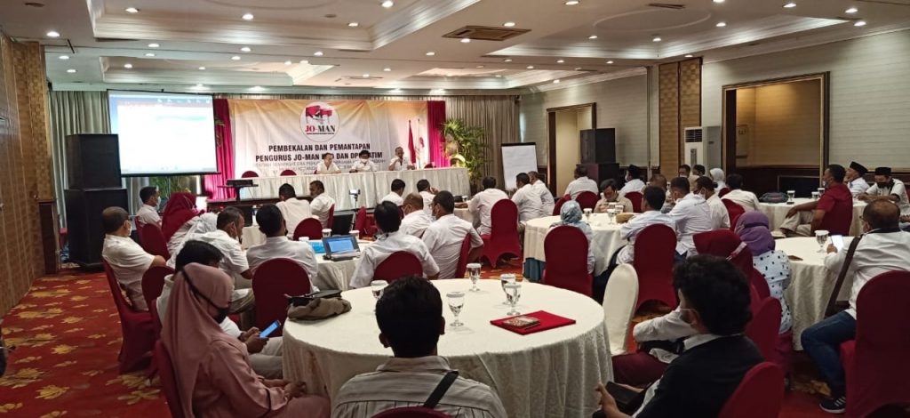 Jokowi Mania Se-Jatim Realisasikan Percepatan Program Kebangkitkan Sektor Wisata dan..