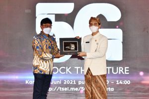 Terapan Teknologi Netral, Menteri Johnny: 5G Butuh Dukungan Infrastruktur yang Besar