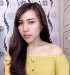 Hani Fahrani Pemain Sinetron dan Film Didaulat Sebagai Wakil Sekjen DPP Partai UKM Indonesia