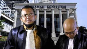 Ini Penjelasan Pris Madani Terkait Keputusan MK Atas Perselisihan Pilkada Labusel