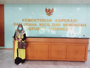 UMINDO Targetkan Pendampingan Pelatihan Kewirausahaan Berbasis Digital Kepada 10.000 UMKM