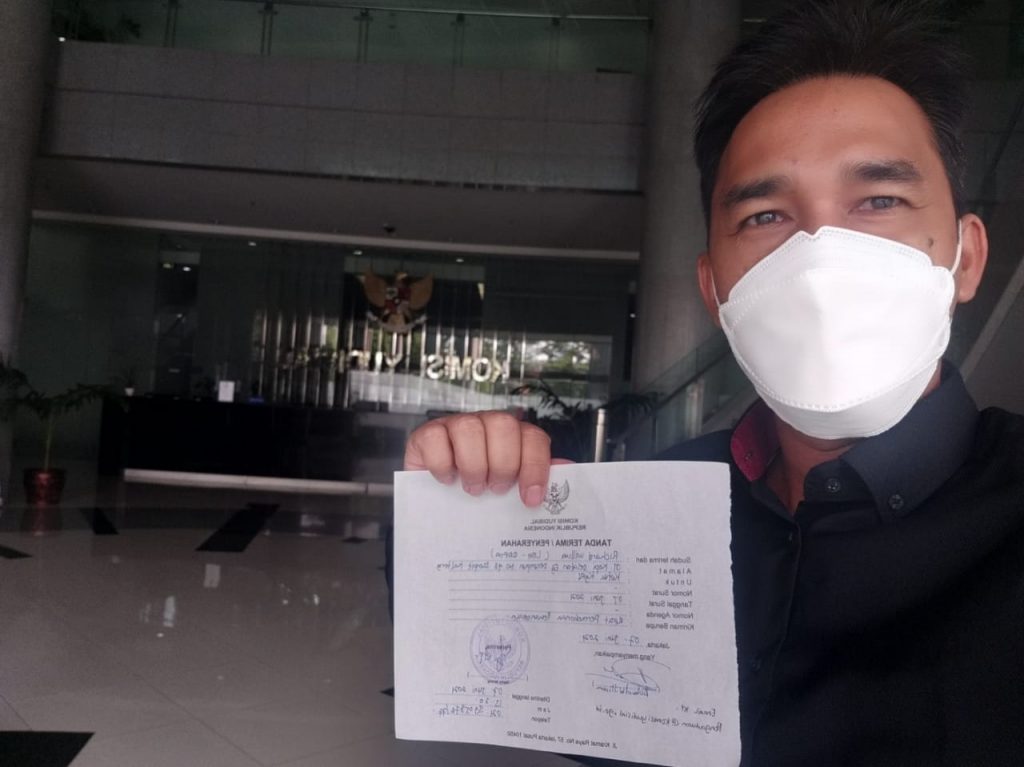 Carut Marut Penanganan Laporan, Oknum Polres Boven Digoel Papua dilaporkan ke Propam Mabes Polri