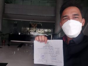 Carut Marut Penanganan Laporan, Oknum Polres Boven Digoel Papua dilaporkan ke Propam Mabes Polri