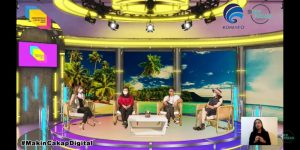 Bangkitkan Ekonomi Digital Desa di Bali Lewat Siberkreasi Local Fest (SLF)