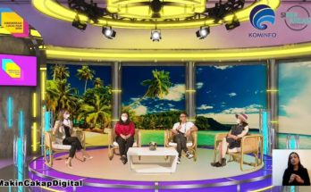 Bangkitkan Ekonomi Digital Desa di Bali Lewat Siberkreasi Local Fest (SLF)