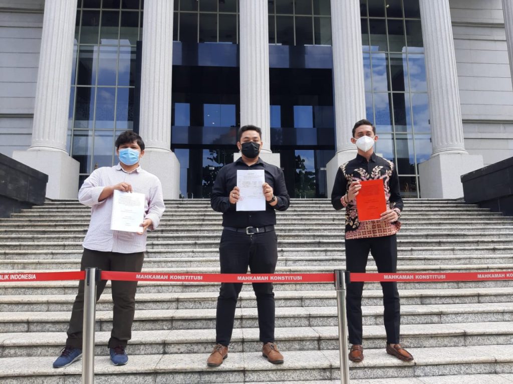 Rio Capella Merasa Sudah Jadi Korban Kriminalisasi Pasal 11 Undang Undang Tipikor Rio Capella Merasa Sudah Jadi Korban Kriminalisasi Pasal 11 Undang Undang Tipikor