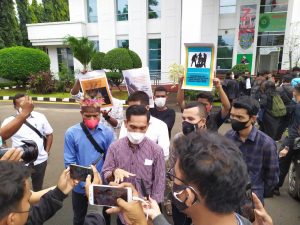 Minta Stop Politisasi, LKBHMI PB HMI dan PMKRI Tegaskan Kasus Roland dan Kelvin Tindak Pidana Murni