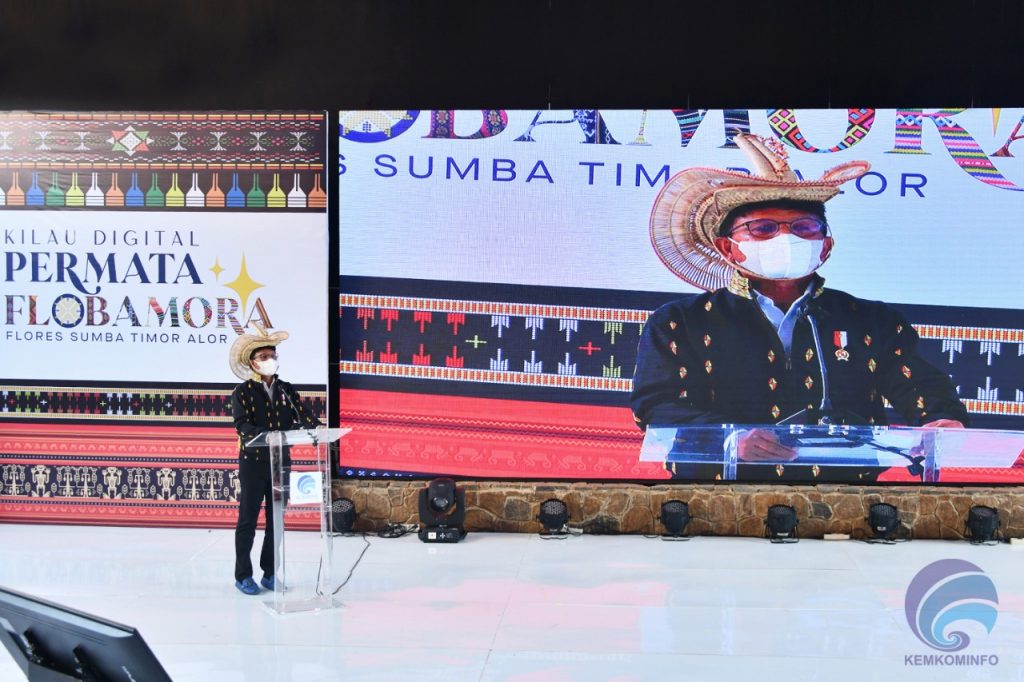 Menteri Johnny: Kominfo Percepat Bangun Infrastruktur Teknologi Informasi Komunikasi
