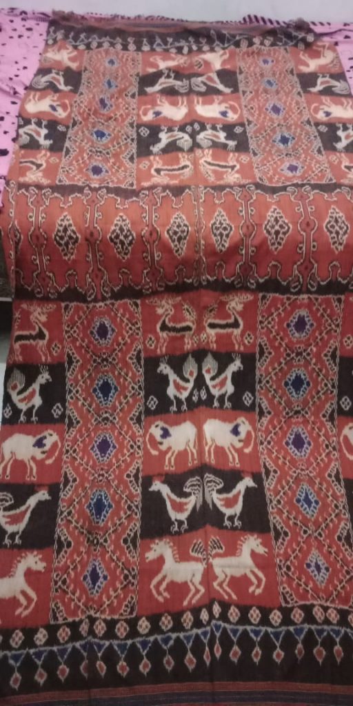 Kain Tenun Asli dari Sumba Harga Ekonomis Kini ada di Jakarta, Nahrawi;”yang Berminat Hubungi Saya”