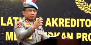Kadiv Propam: Ingatlah Bahwa Kebaikan dan Kerja Keras Akan Selalu Dihargai dengan Penuh Rasa Hormat