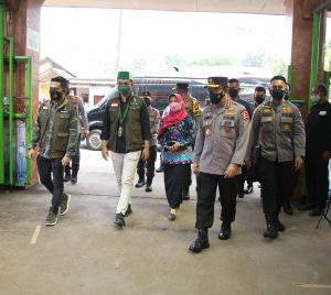 Gandeng Dua Organisasi Mahasiswa dalam Kegiatan Vaksinasi Massal, Kapolri Ungkapkan Hal Ini