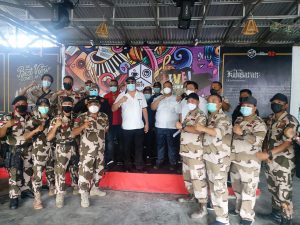 PN Manado Tunda Eksekusi Lahan Tanah, Kuasa Hukum JK : Sudah Sepatutnya..