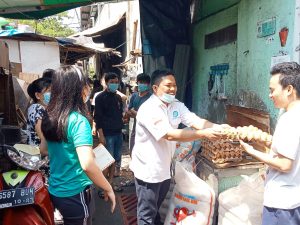 Perantau Milenial Asal Kepulauan Nias di Jakarta Saling Peduli dan Membantu Sebab Pandemi