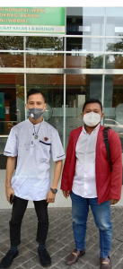 LBH SEMMI Minta Aparat Polres Jakpus Tangkap Seluruh Pelaku yang Terlibat Pembacokan Kader SEMMI
