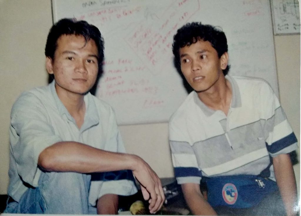 Fajar Sukristyawan, Jaksa Jebolan ‘Kampus Wartawan’ yang Kini Jabat Kajari Kebumen Fajar Sukristyawan, Jaksa Jebolan ‘Kampus Wartawan’ yang Kini Jabat Kajari Kebumen