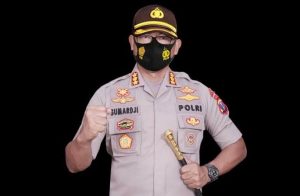 Dirlantas Polda Bengkulu Kombes Sumardji Dikabarkan Positif Covid-19