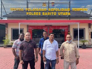 Akibat Pemberitaan Berisikan Pencemaran Nama Baik, Media Online Tewenews.com Dipolisikan