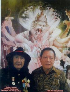 “Ruwatan Bumi Nusantara Indonesia agar Bersih Kembali Berseri” “Ruwatan Bumi Nusantara Indonesia agar Bersih Kembali Berseri”