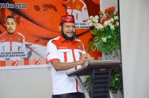 Ketum Gercin: Ganjar Pranowo Akan Hadiri Pelantikan Serentak DPC Gercin Kabupaten dan Kota Se Jawa Tengah