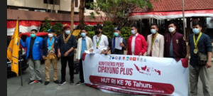 Ngerii!! Berikut Pernyataan Sikap Cipayung Plus Menyikapi Pidato Jokowi di Sidang Tahunan DPR/ MPR RI