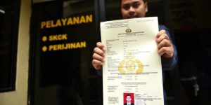Layanan SKCK Polrestro Tangerang Kota Hanya untuk Warga yang Telah Divaksin, Ini Tanggapan Ombudsman dan Kompolnas