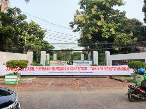 LPPI Apresiasi Hasil Putusan Mahkamah Konstitusi Atas TWK KPK Konstitusional