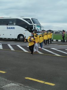 Kemnaker Apresiasi Polri yang Bantu Kepulangan PMI