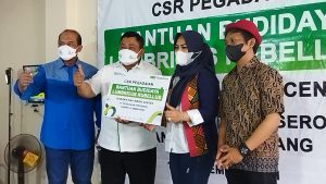 Berdayakan Warga di Masa Pendemi, Diwa Foundation-PT Pegadaian Ajak Budidaya Cacing Lumbricus Rubellus