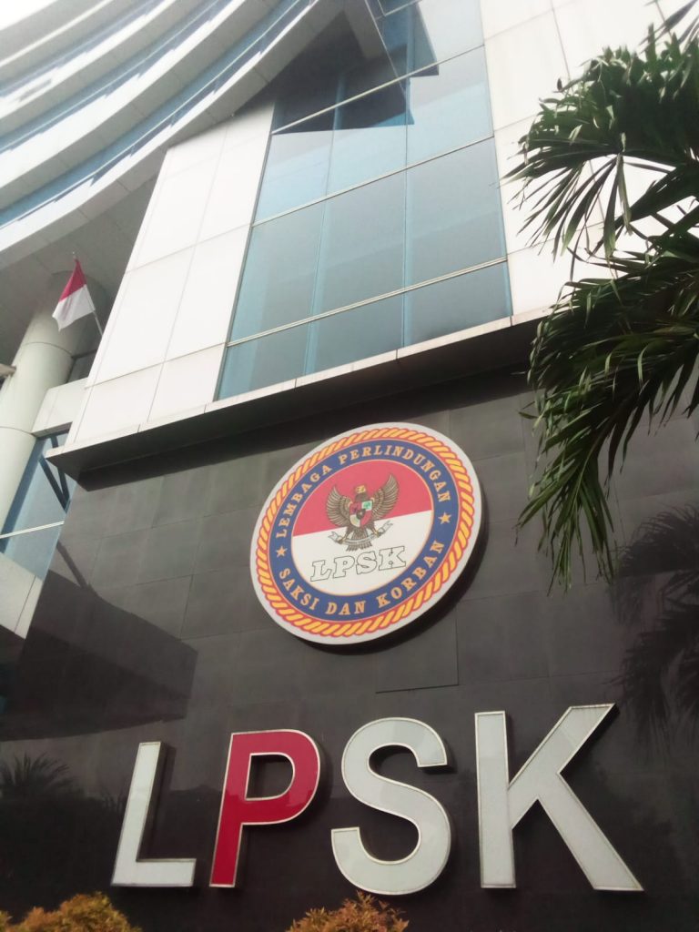 Dikriminalisasi PTPN V dan Polres Kampar, Petani Kopsa M Dalam Status Perlindungan LPSK Dikriminalisasi PTPN V dan Polres Kampar, Petani Kopsa M Dalam Status Perlindungan LPSK